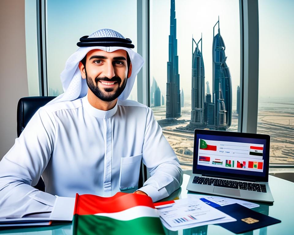 uae freelance visa