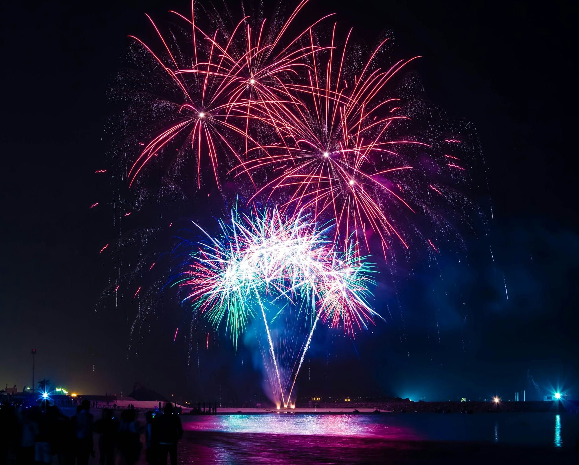 Ramadan 2024: Daily Fireworks in Dubai