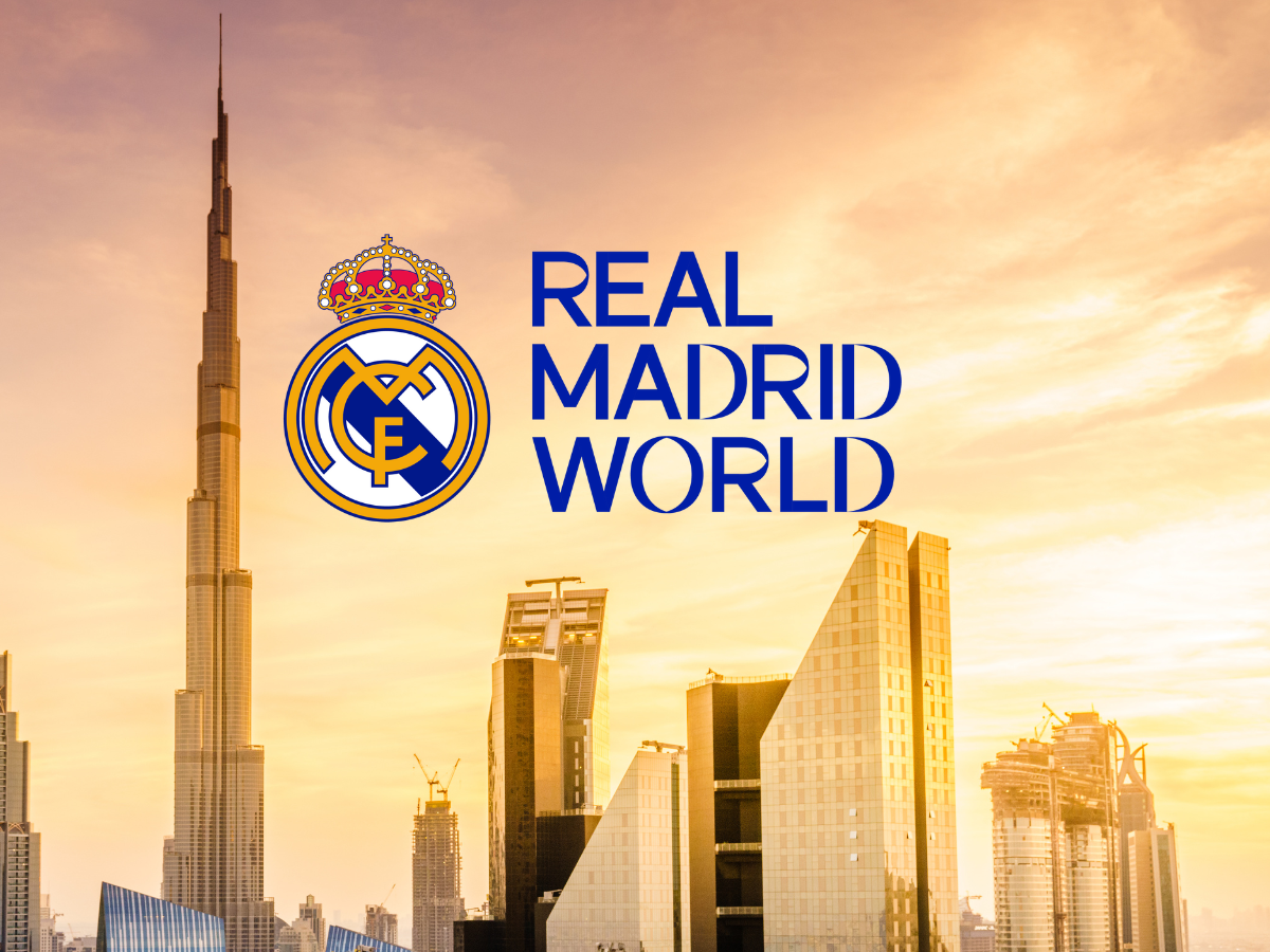 Real Madrid World Football theme park opens in Dubai