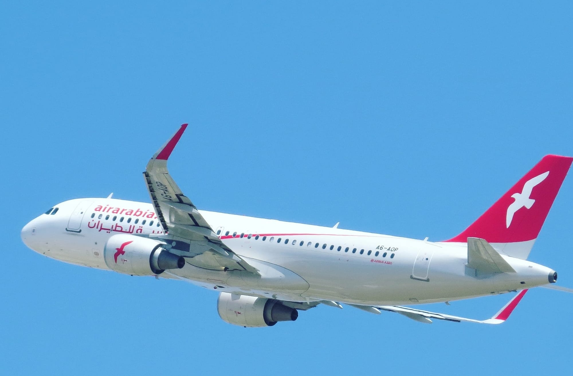 Air Arabia is offering a Super Seat Sale with flights starting from Dhs149