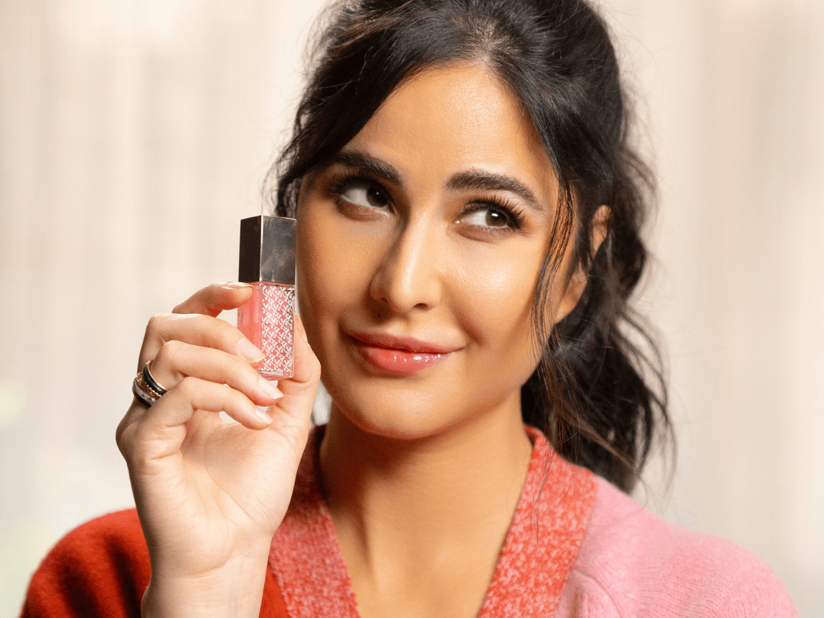 Katrina Kaif's Kay Beauty Expands to the UAE