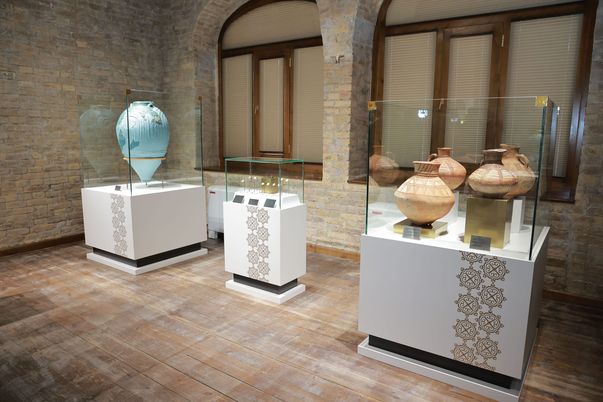 The 'Treasures from Sharjah' Expo in Samarkand concluded on a high note.