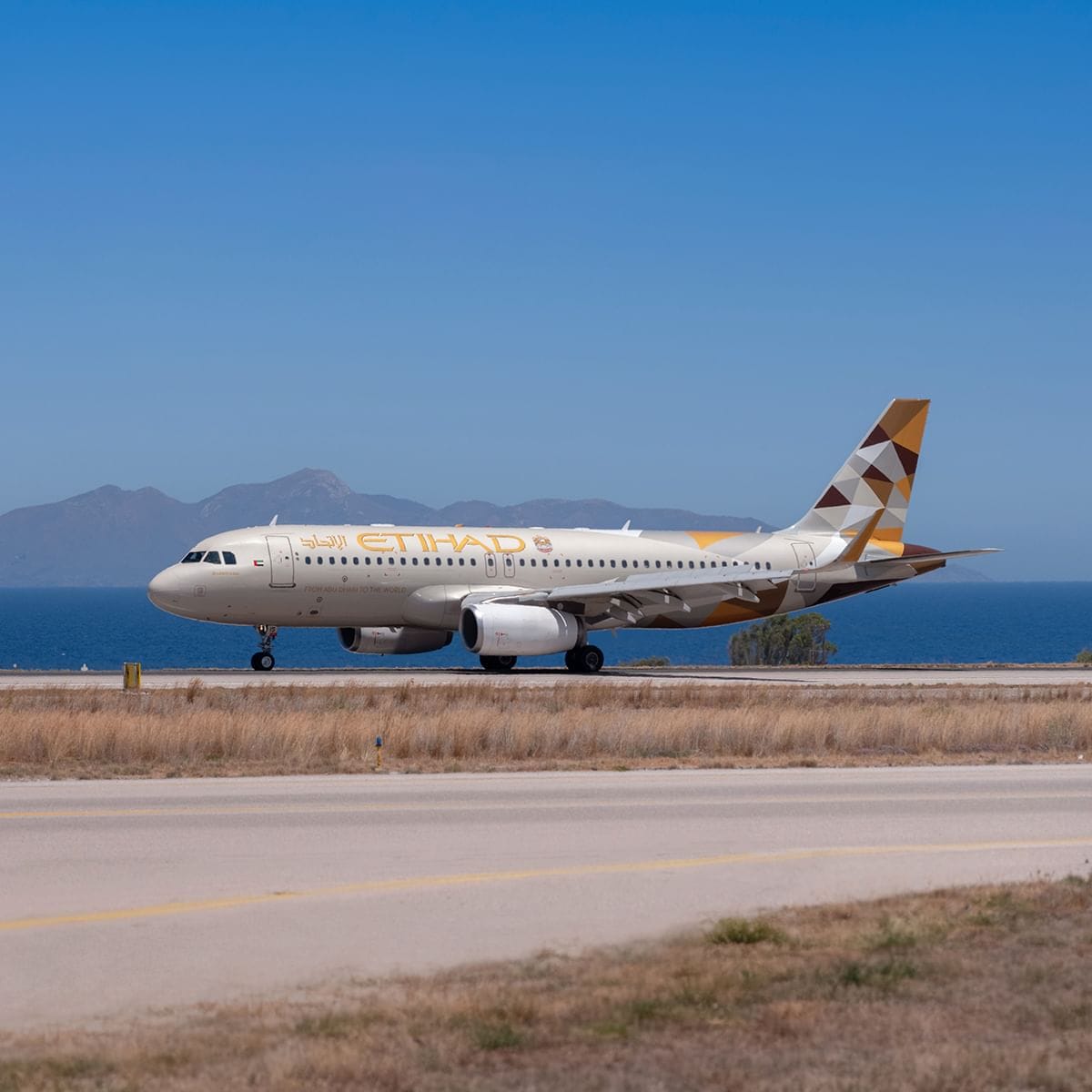 Etihad Airways is launching flights to eight new destinations this June.