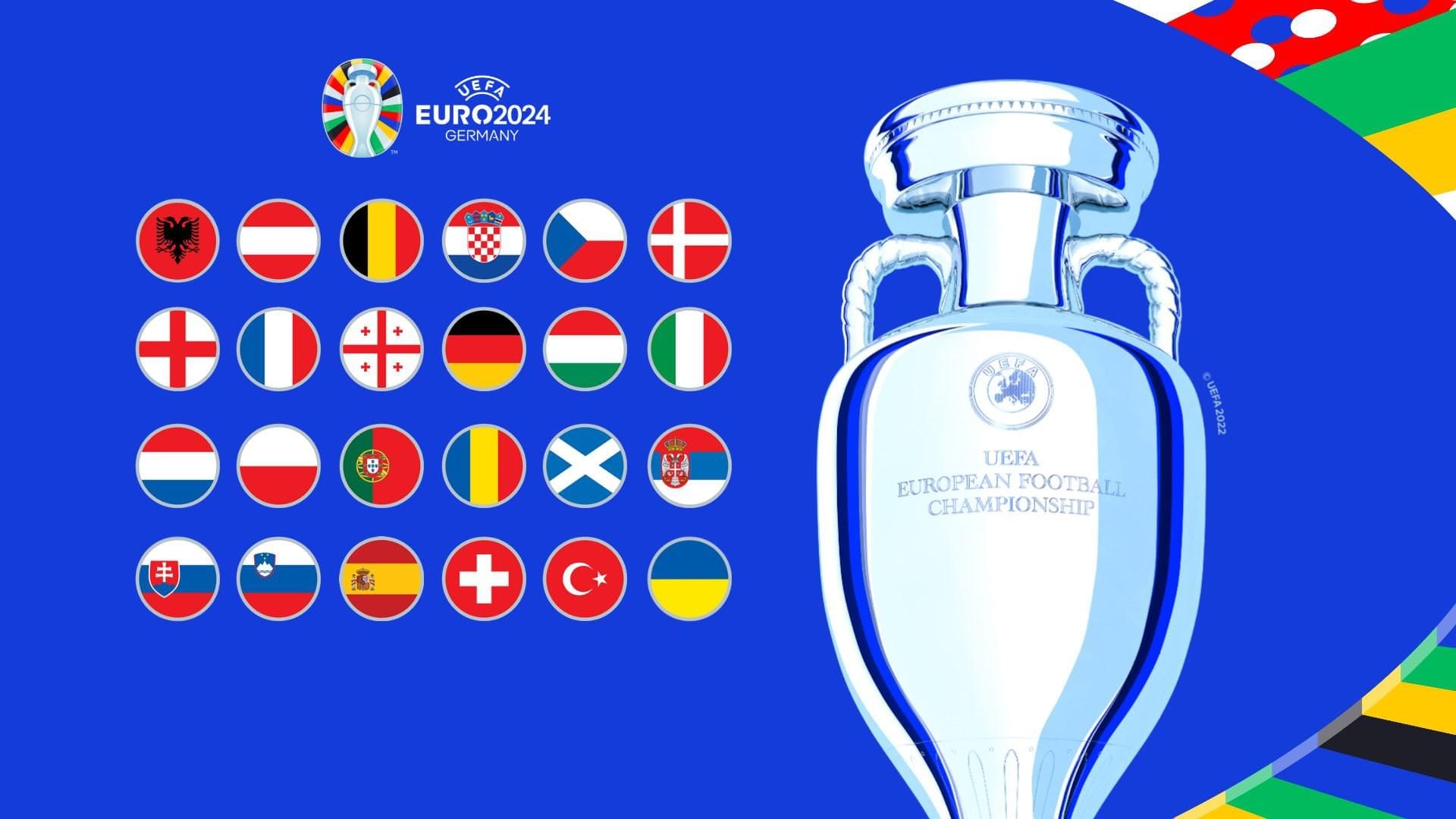 Remember: "Absorbing contests on cards as EURO 2024 group stages conclude today."