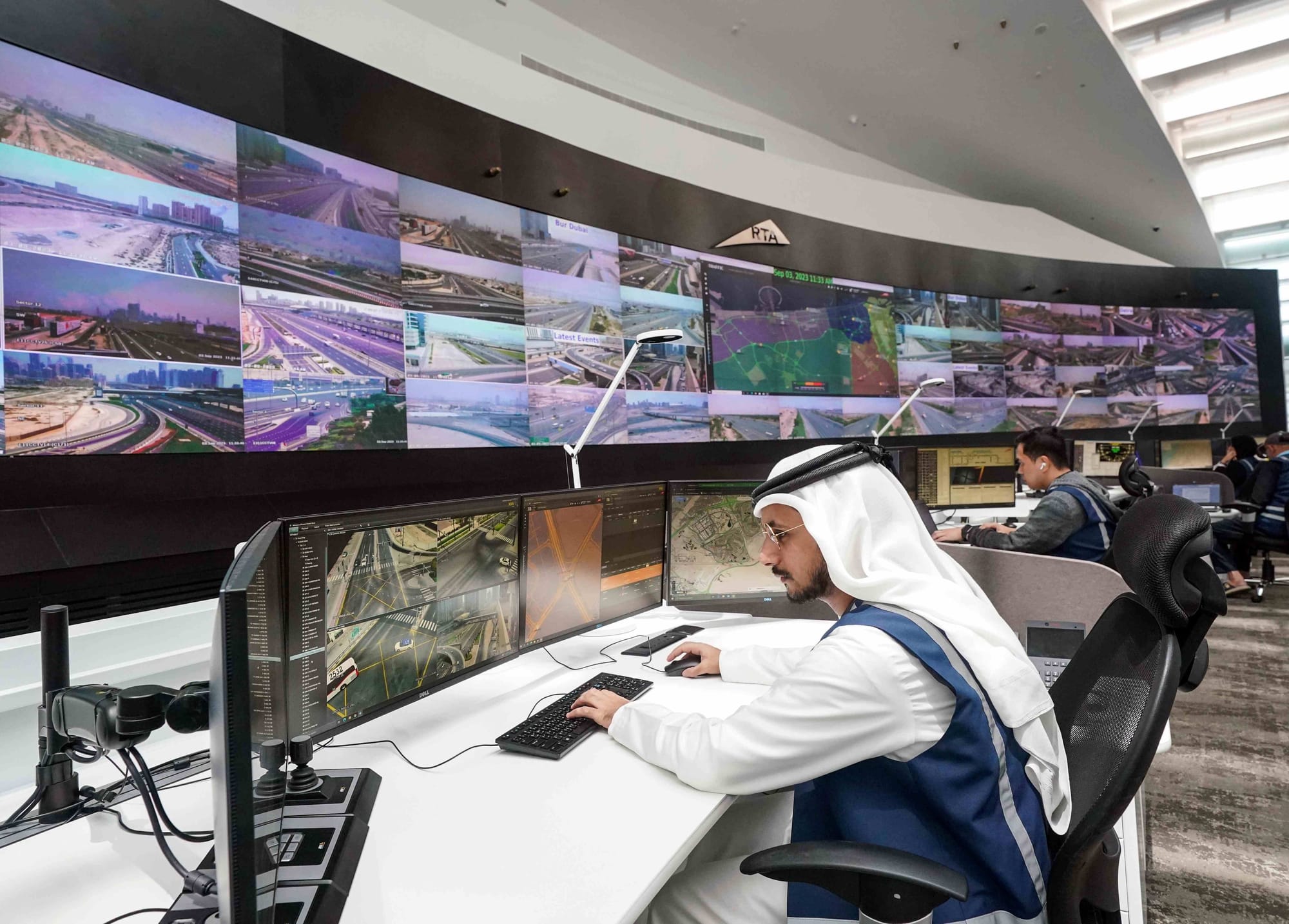 RTA has initiated Phase II Study of Intelligent Traffic Systems Initiative.