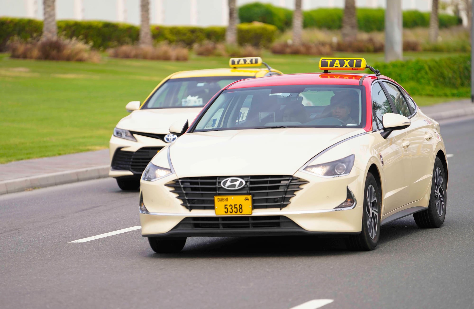 In the first half of 2024, the taxi sector in Dubai experienced a noteworthy uptick with an increase of 500,000 trips.