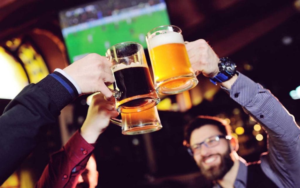 Best Places to Watch English Premier League in Dubai: Sports Bars