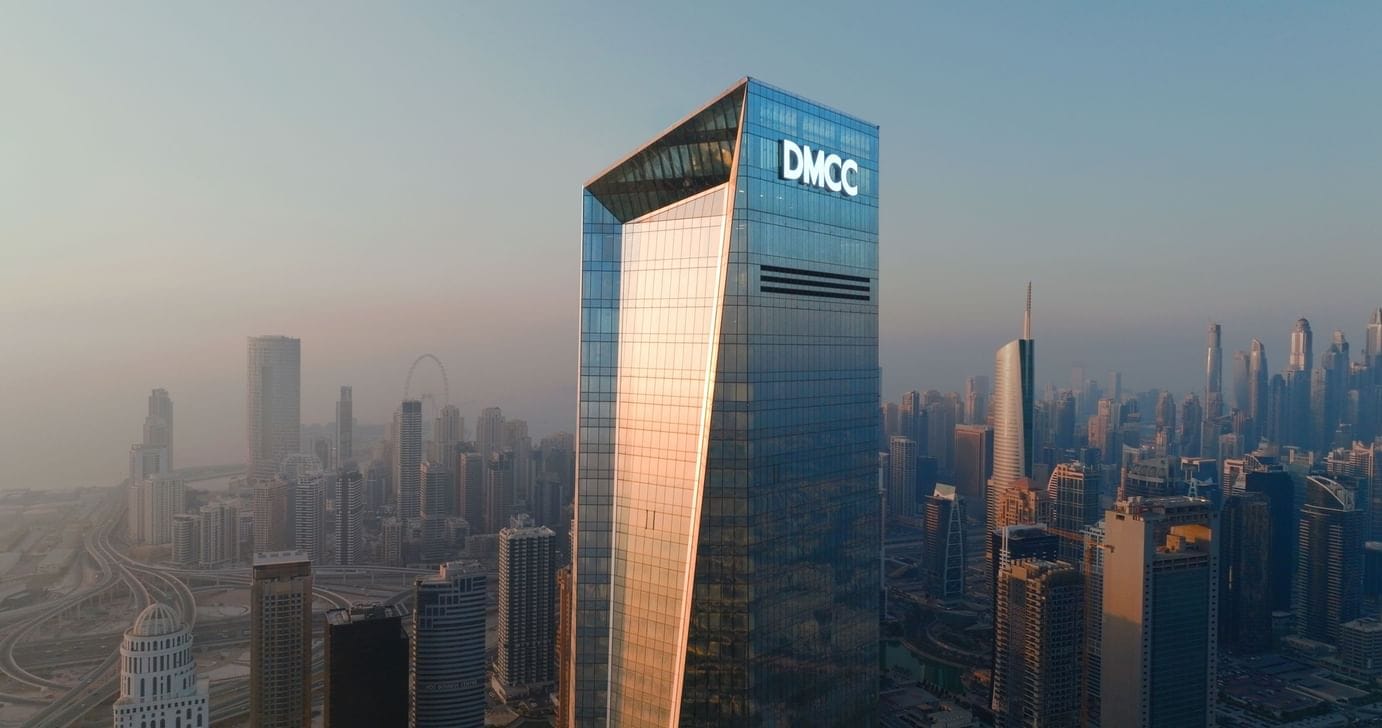 15% of all Foreign Direct Investment (FDI) in Dubai comes from DMCC.