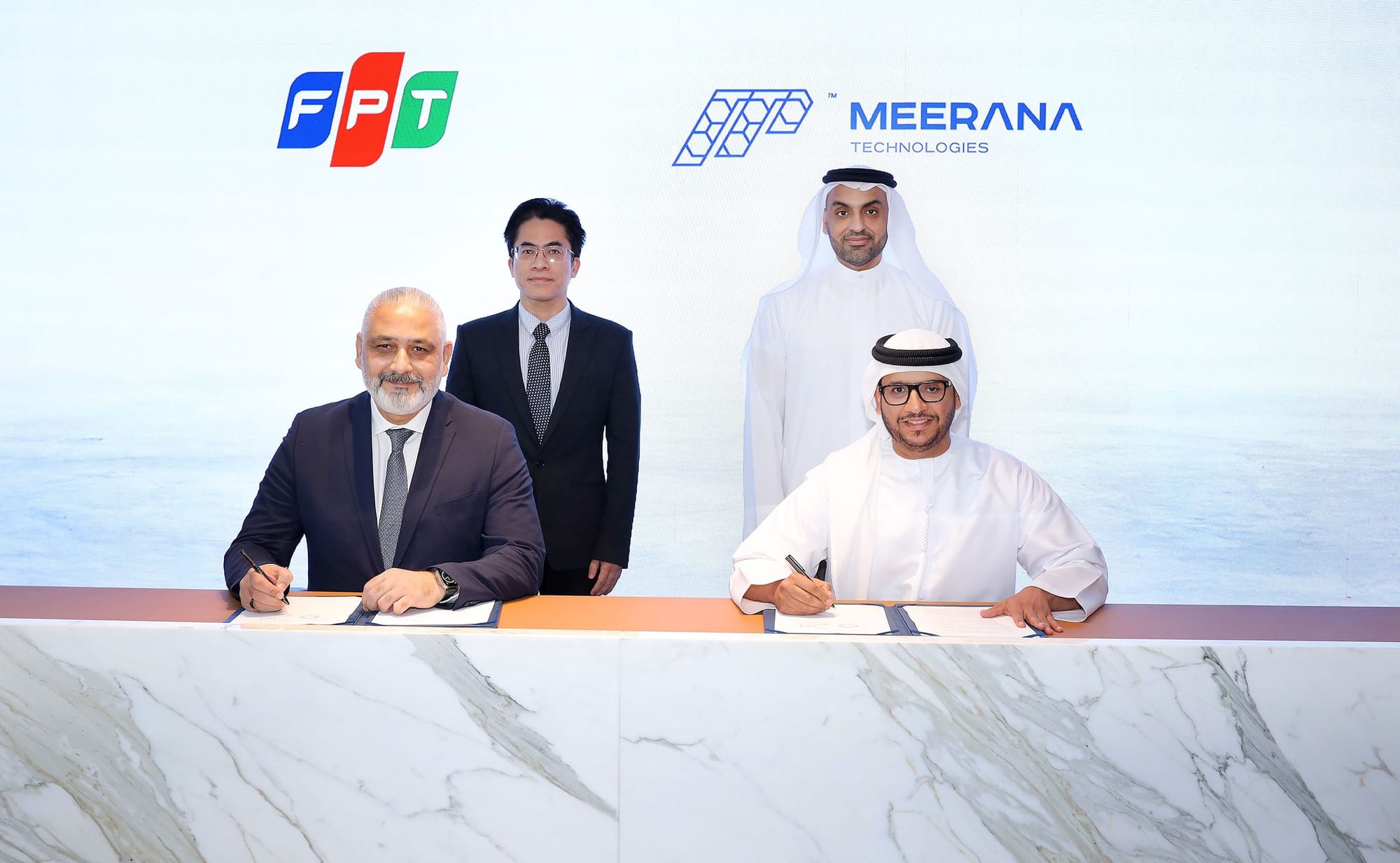 Dubai International Chamber backs UAE-based Meerana's partnership with Vietnamese tech firm FPT.