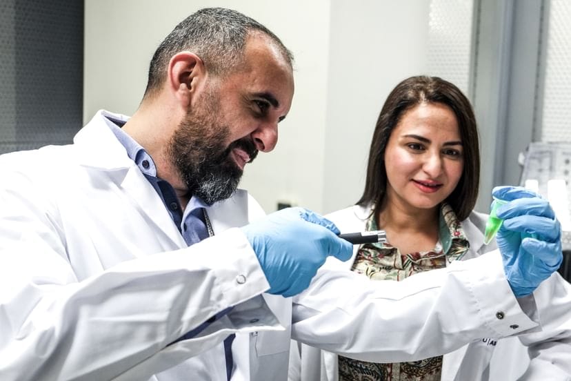 NYU Abu Dhabi has created a new membrane technology for improved water purification.