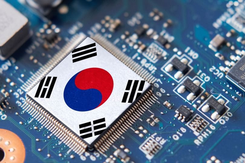 In the first half of the year, Korea's memory chip exports to Taiwan increased by 225%.