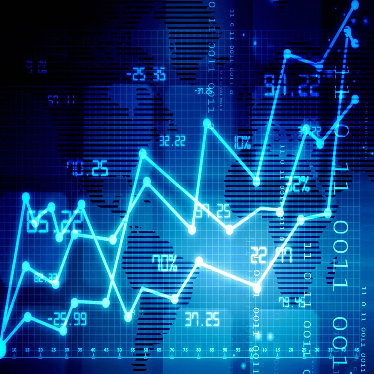 In the first half of 2024, the market capitalization of Arab stock exchanges reached $4.17 trillion.