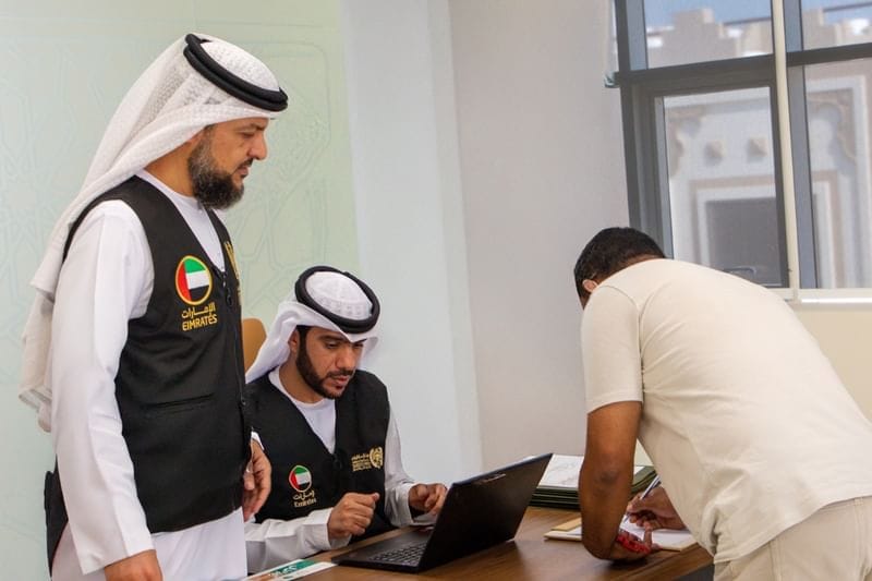 International Charity Organisation has initiated a AED 3 million effort to rectify the status of violators.