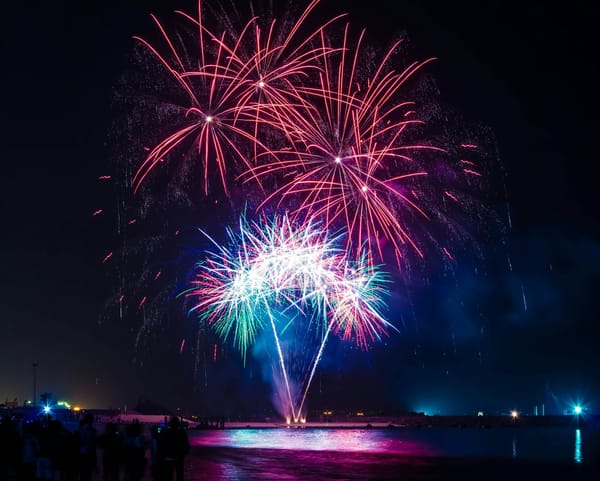 Ramadan 2024: Daily Fireworks in Dubai