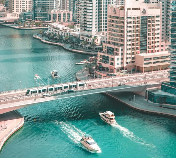 Are you ready to dive into the awe-inspiring world of Dubai's futuristic infrastructure and sustainable development efforts?