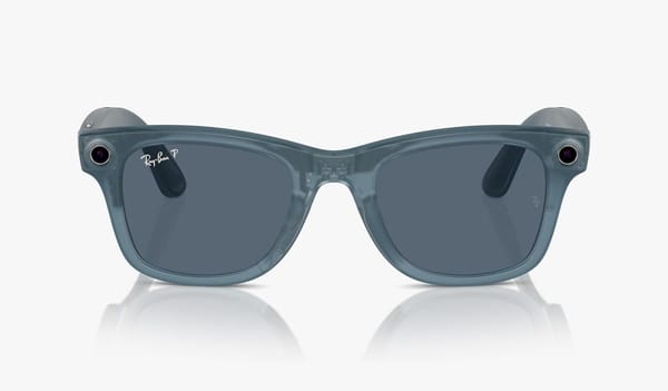 Buy Ray-Ban Meta Smart Glasses in Dubai for as low as AED 1230 Only