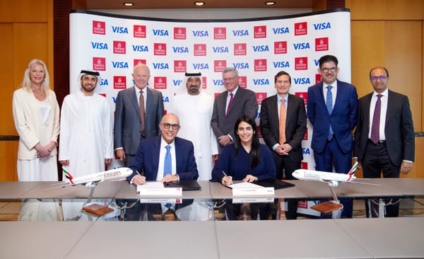 Emirates Skywards has recently announced an exclusive partnership with Visa that will last multiple years.