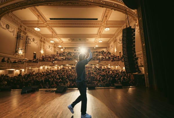 Comedian Matt Rife will be performing at Etihad Arena Abu Dhabi on 27th October 2024