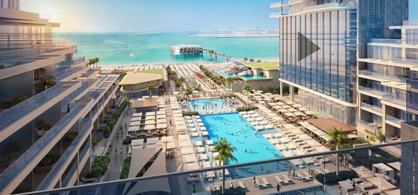 New Five LUXE JBR Hotel is open for bookings 