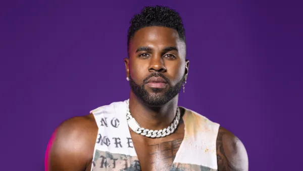 Jason Derulo will perform at Coca-Cola Arena on May 4th, 2024