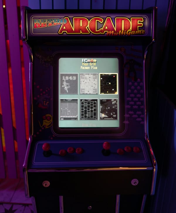 The Ramadan Arcade is coming back to Manarat Al Saadiyat in March.