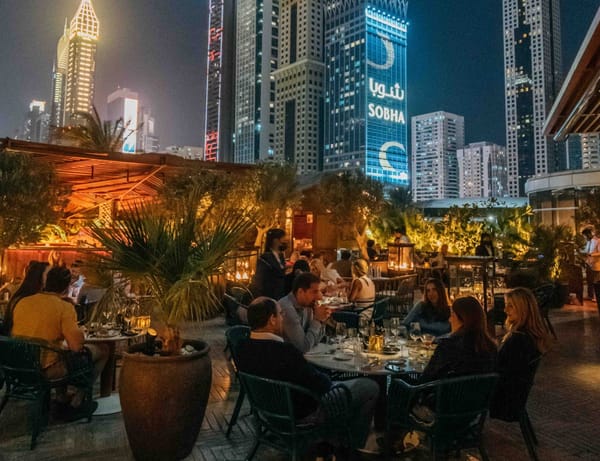 Review: La Cantine du Faubourg Dubai