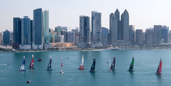 Mubadala Capital and SailGP have acquired the league's first-ever South American team.