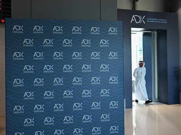 On Monday, ADX gains AED13.5 billion due to financial blue chips.