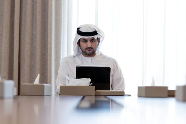 Maktoum bin Mohammed leads Executive Council meeting, unveiling AED25 billion in fresh investment incentives.