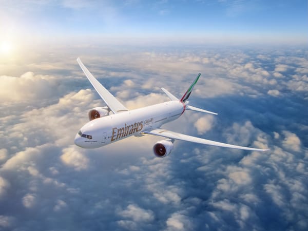 Emirates has announced the first destinations to be served with its refurbished Boeing 777.