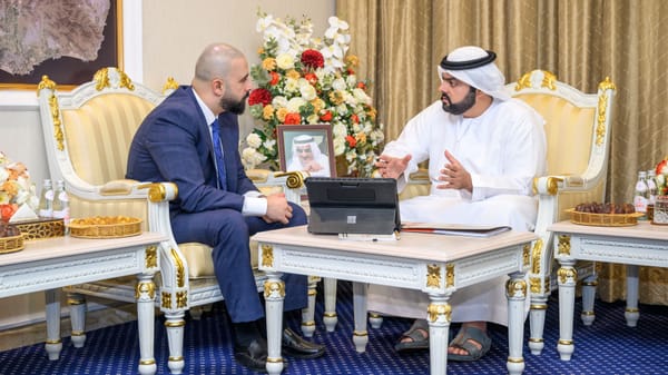 The Fujairah Crown Prince is reviewing the emirate's bid to host the UN Adventure Tourism Conference in 2025.