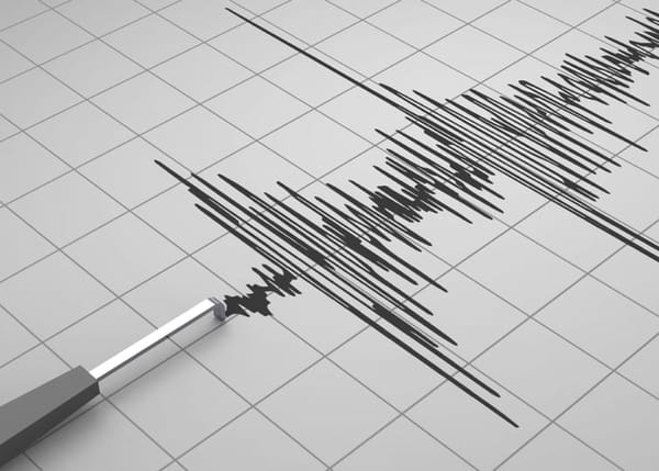 A magnitude 5.3 earthquake strikes near Tokyo, with no apparent connection to a potential megaquake.