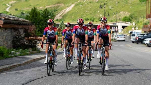 UAE Team ADQ has revealed its lineup and unveiled a special edition jersey for the Tour de France Femmes.