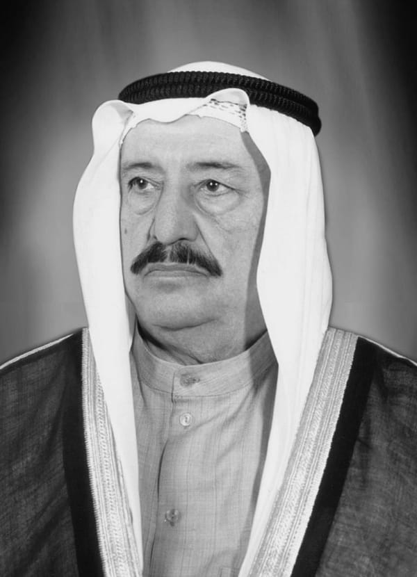 Kuwait is mourning the loss of Sheikh Salem Al-Ali Al-Sabah.