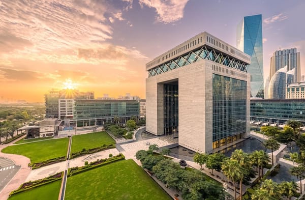 DIFC and Ripple to speed up Blockchain technology adoption.