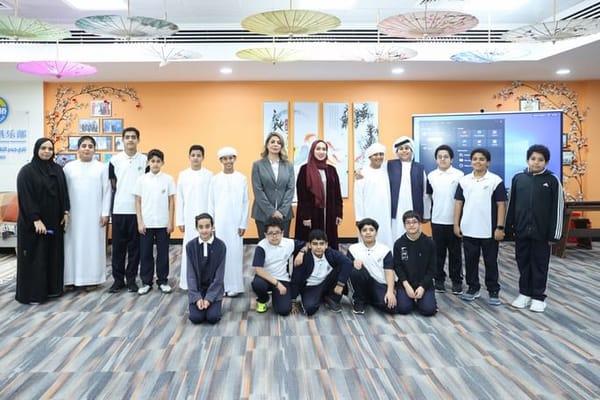 The Abu Dhabi Arabic Language Centre is now accepting nominations for the 4th edition of its 'Arabic Pals' competition.